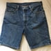 Levi's 505 Demin Shorts Sz W36
