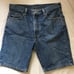 Levi's 505 Demin Shorts Sz W36