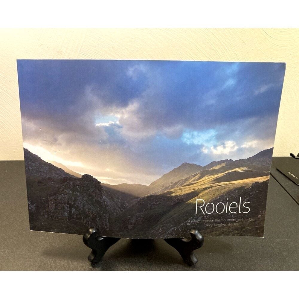 Rooiels South Africa Book A Village Between The Mountains Sea Photography Photo
