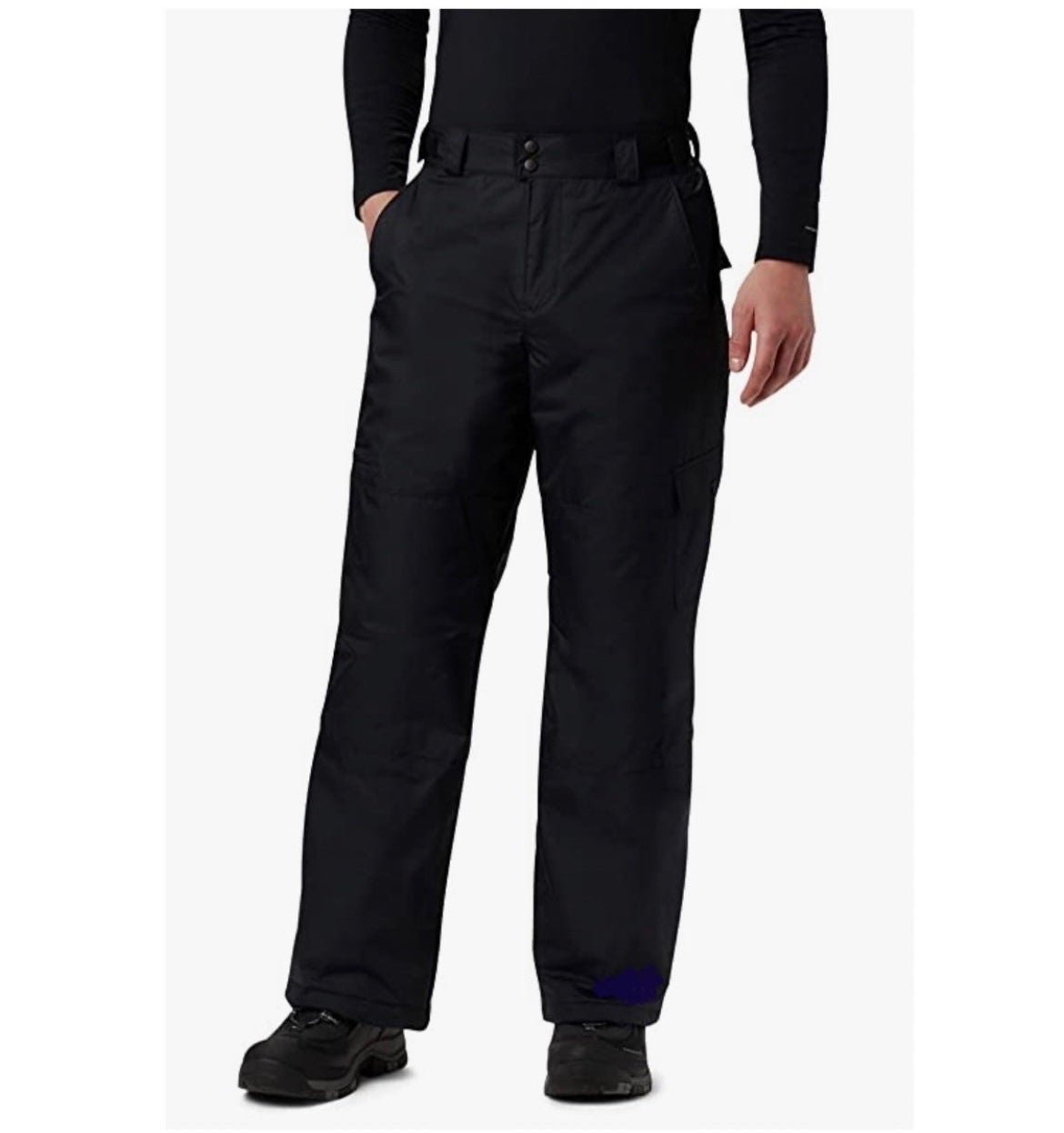 NWT Columbia Snow Pant M