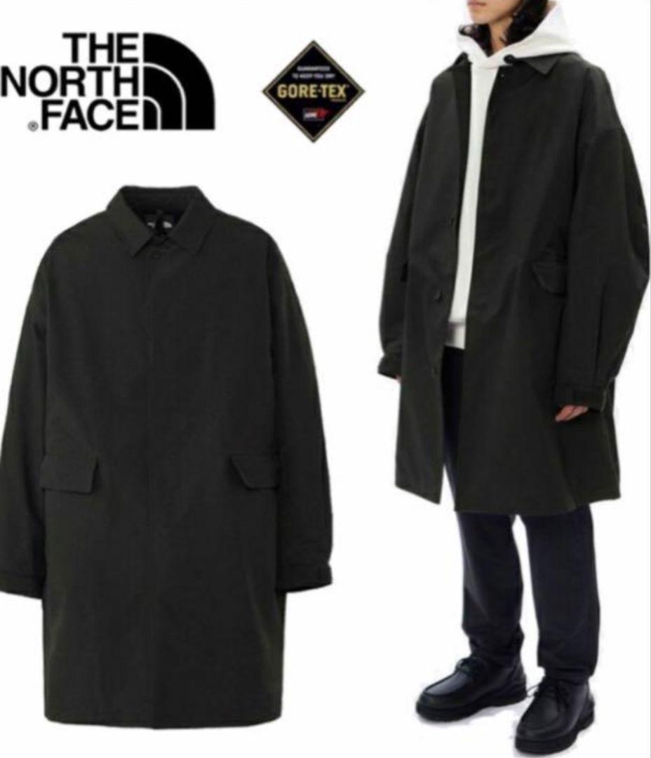THE NORTH FACE Compilation Overcoat M Black