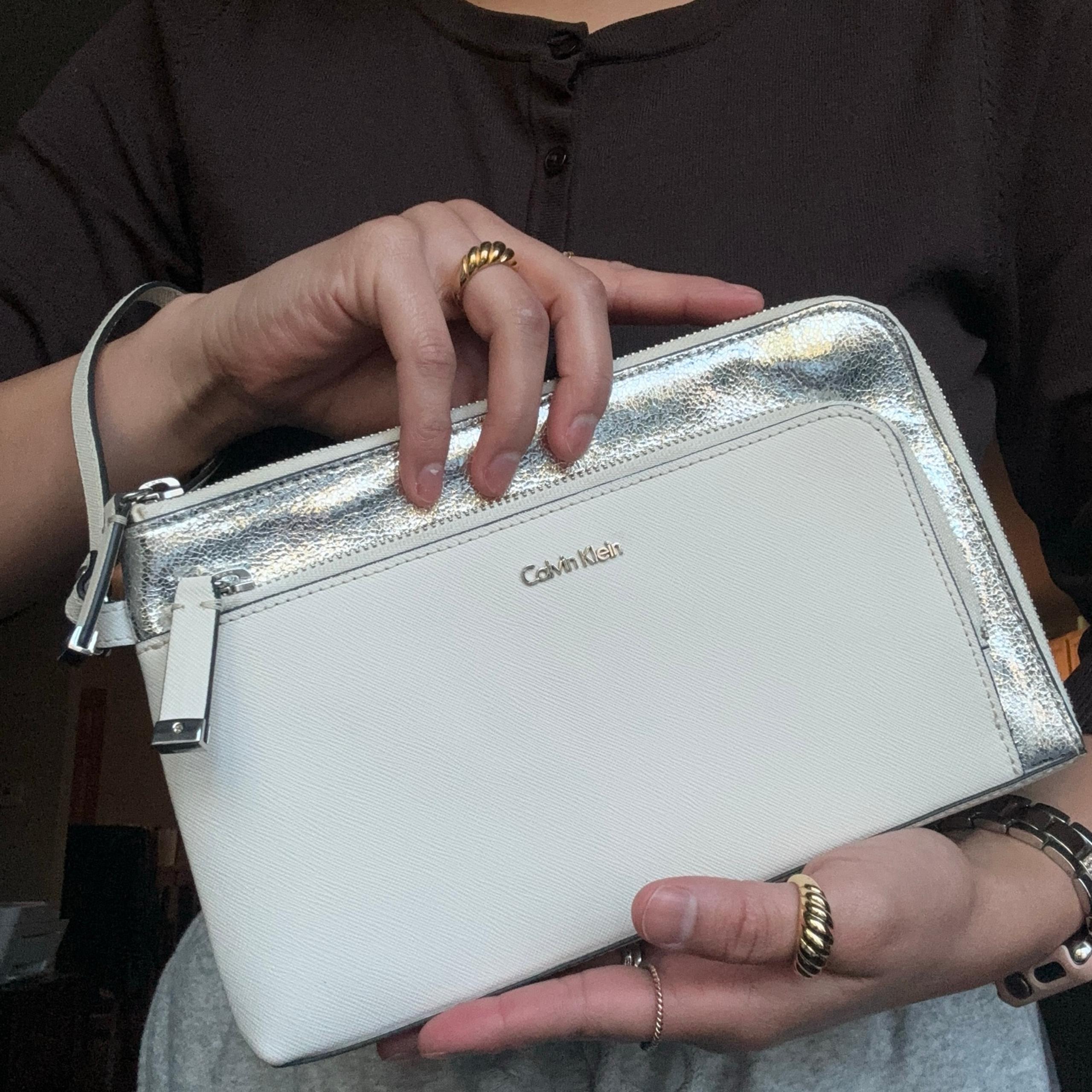 Calvin Klein wristlet