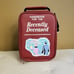 Beetlejuice Handbook Insulated Lunch Bag