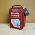 Beetlejuice Handbook Insulated Lunch Bag