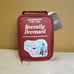Beetlejuice Handbook Insulated Lunch Bag