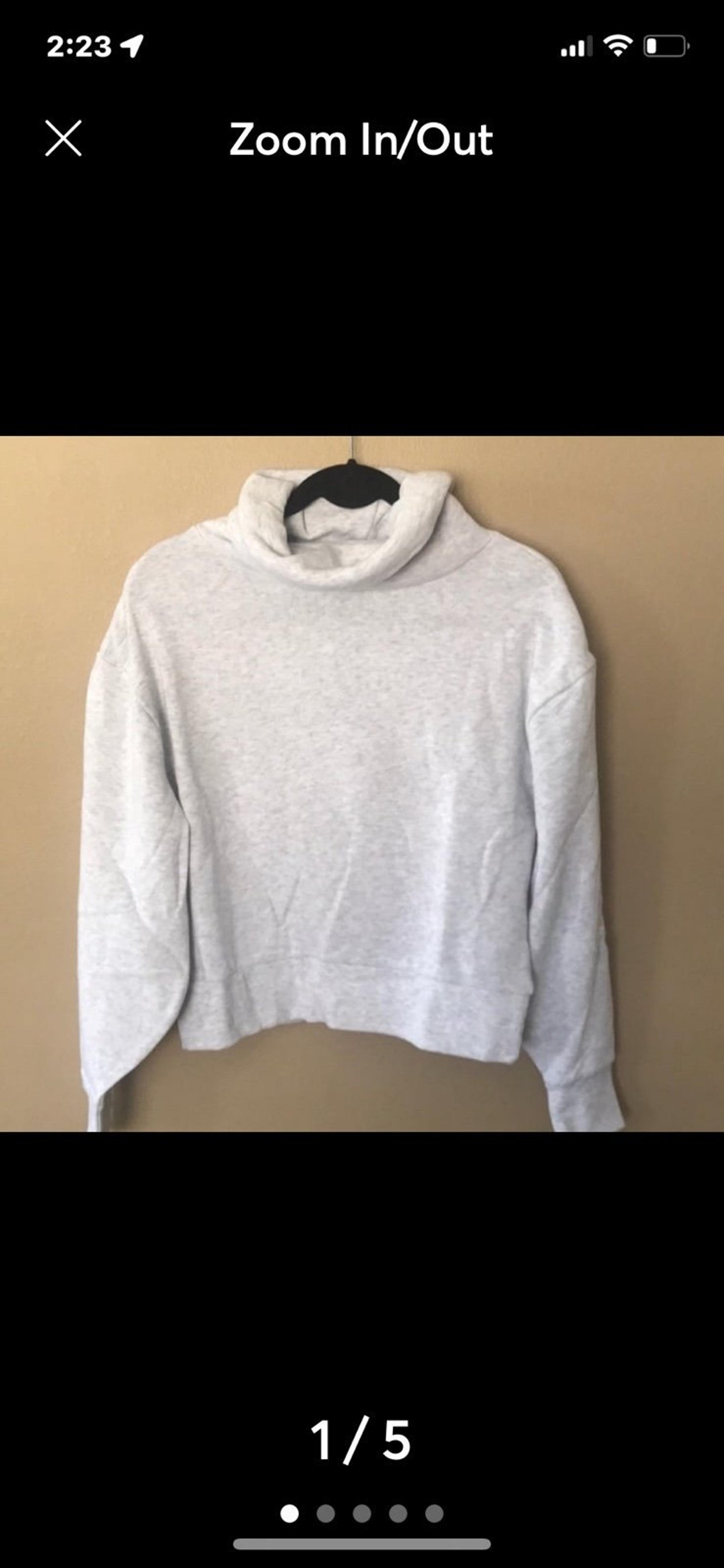 Ocean Drive Sweater