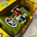 Vintage Rare M&M 2009 MILITARY VEHICLE JEEP DISPENSER NEW!!!!