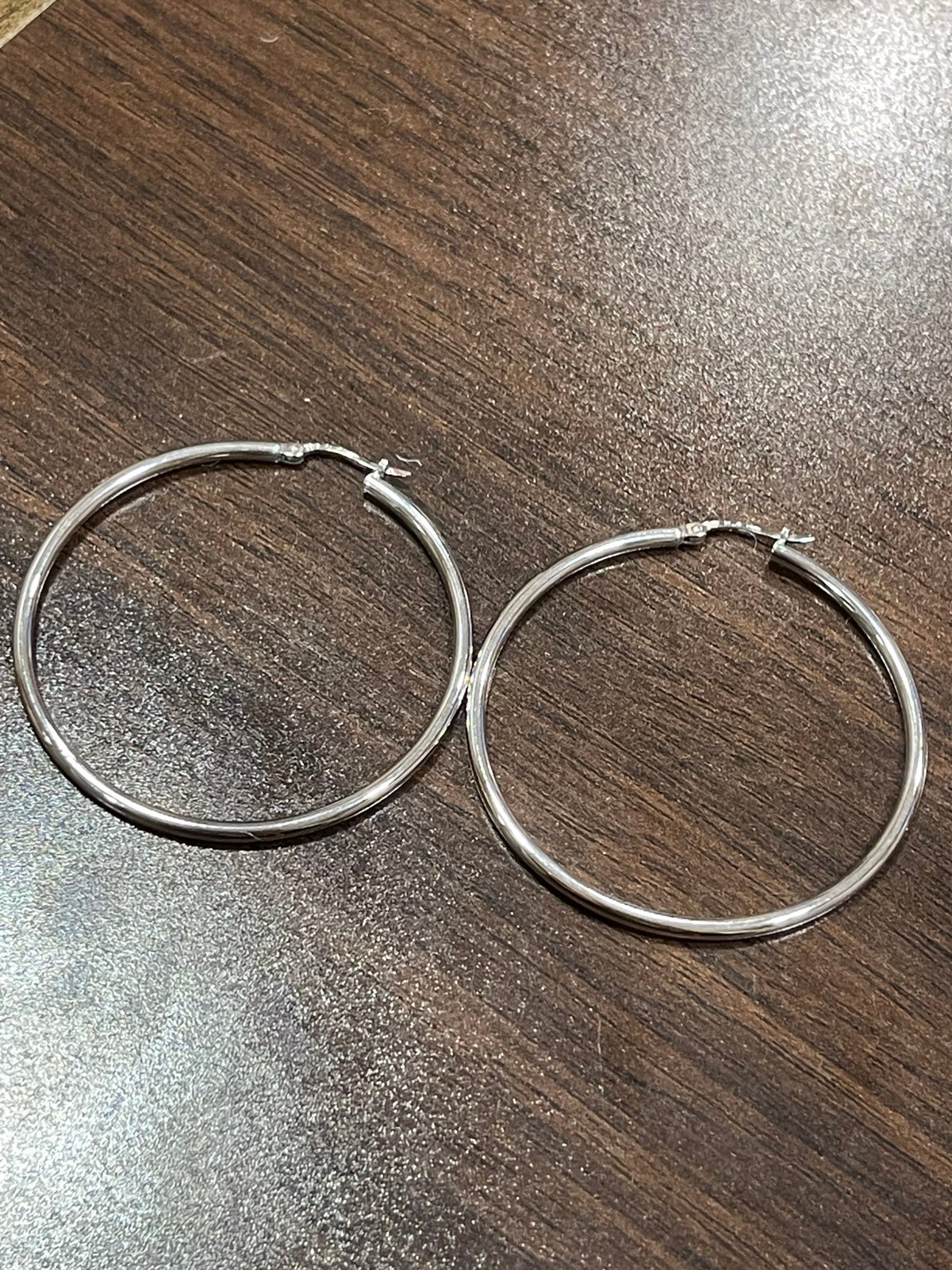 18k gold earring