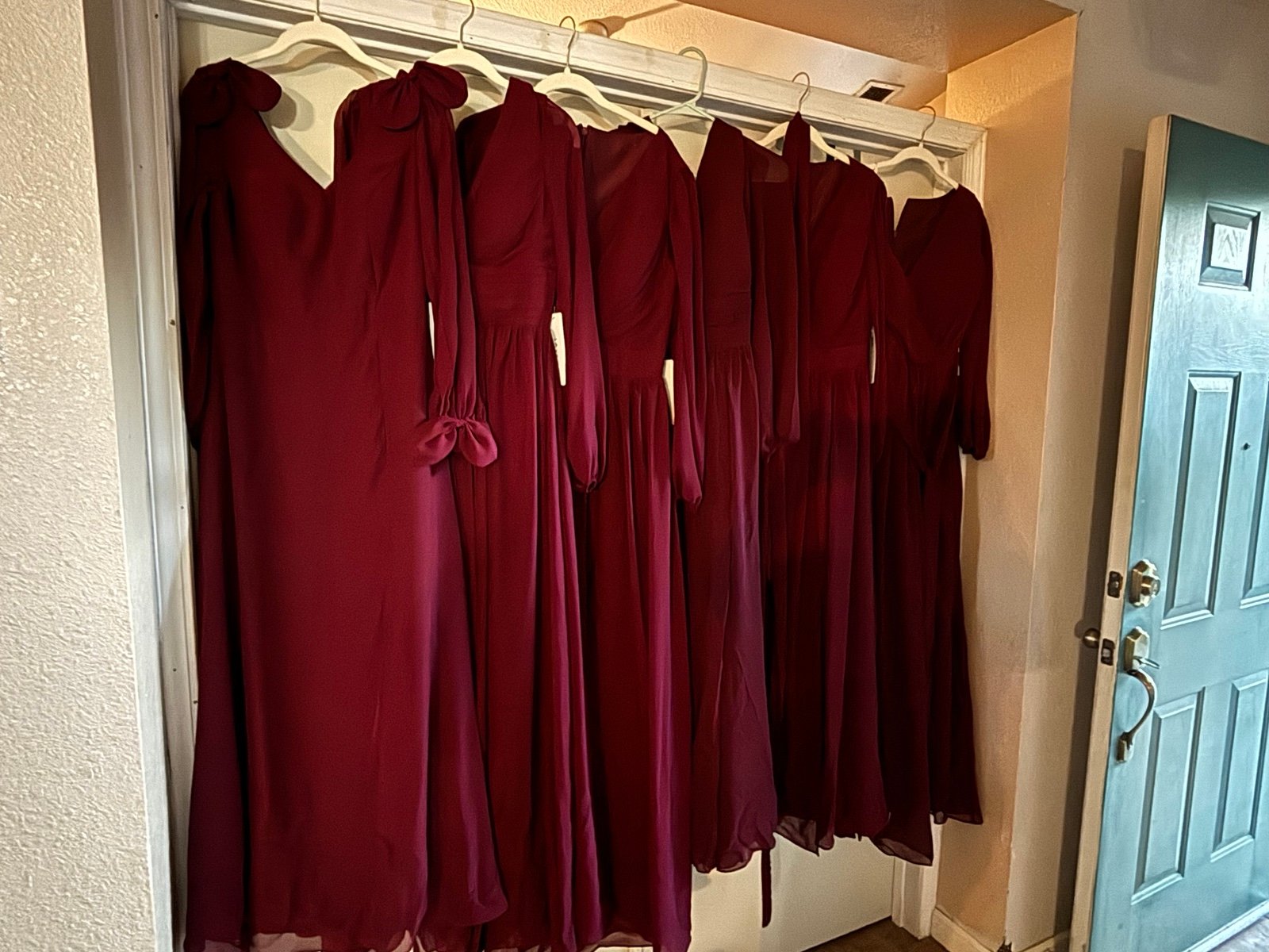 Bridesmaids Dresses