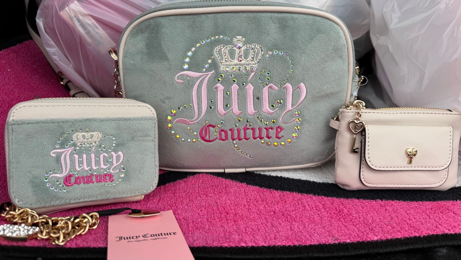 Juicy Couture Set