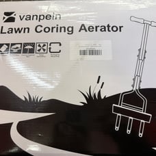 Lawn aerator