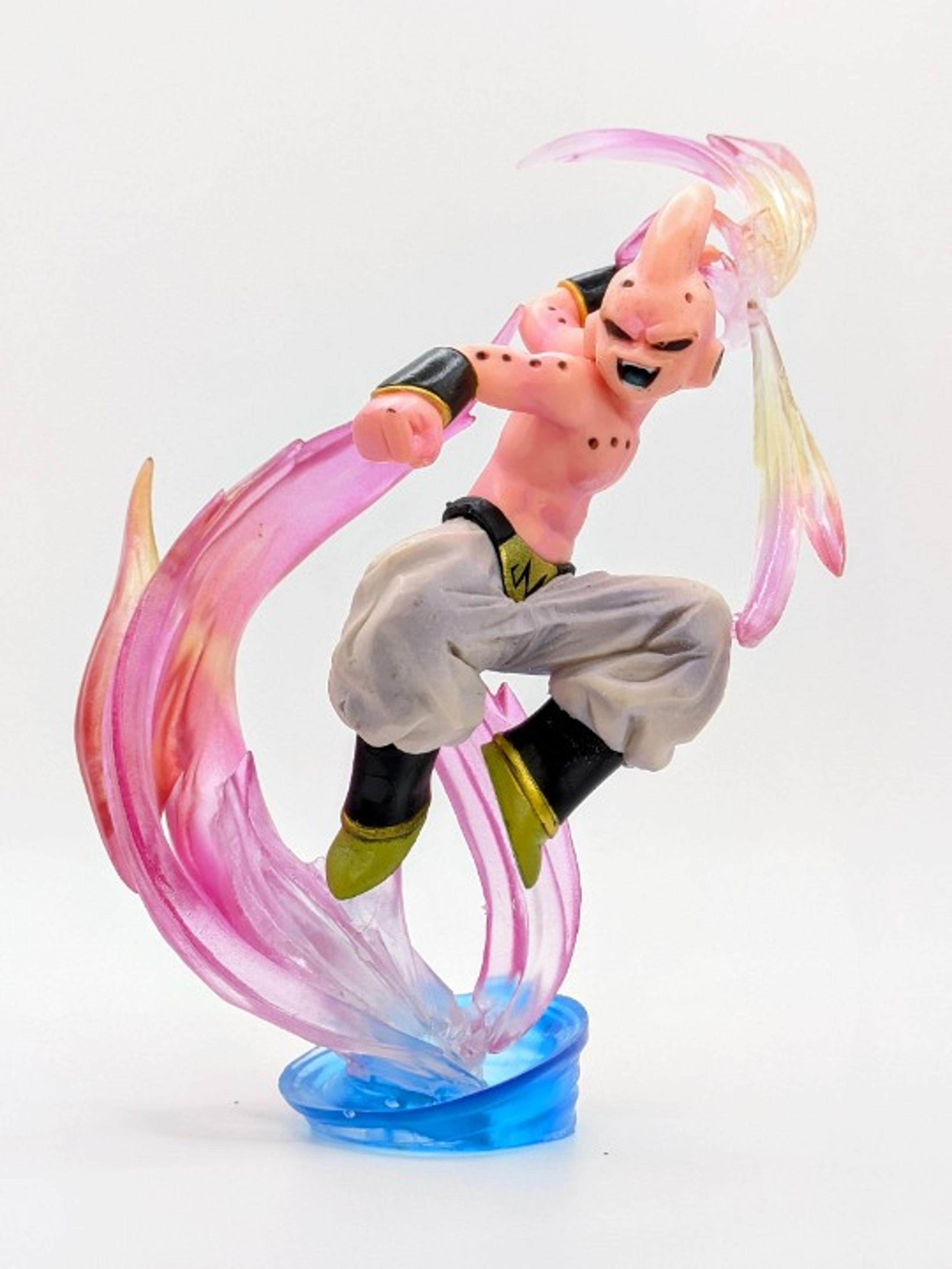 Kid Buu Figure - Dragon Ball Z Figure Majin Buu Kid Buu - Dragonball Figurine