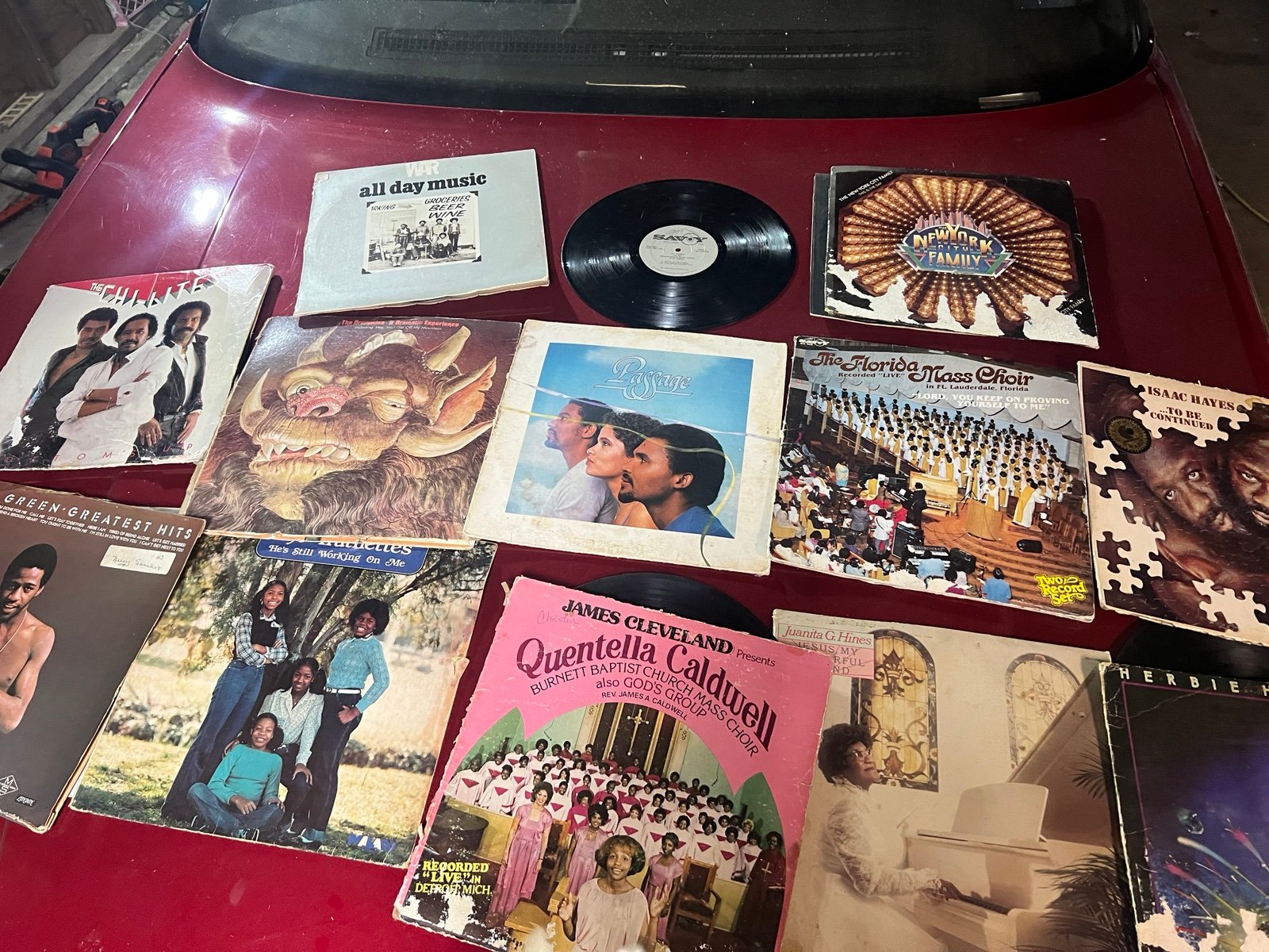 Vinyl