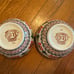 Polish Pottery Ice Cream Bowls