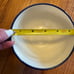 Polish Pottery Ice Cream Bowls