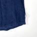 ORLEBAR BROWN Men’s Sebastian Towelling Polo Shirt Navy Blue large