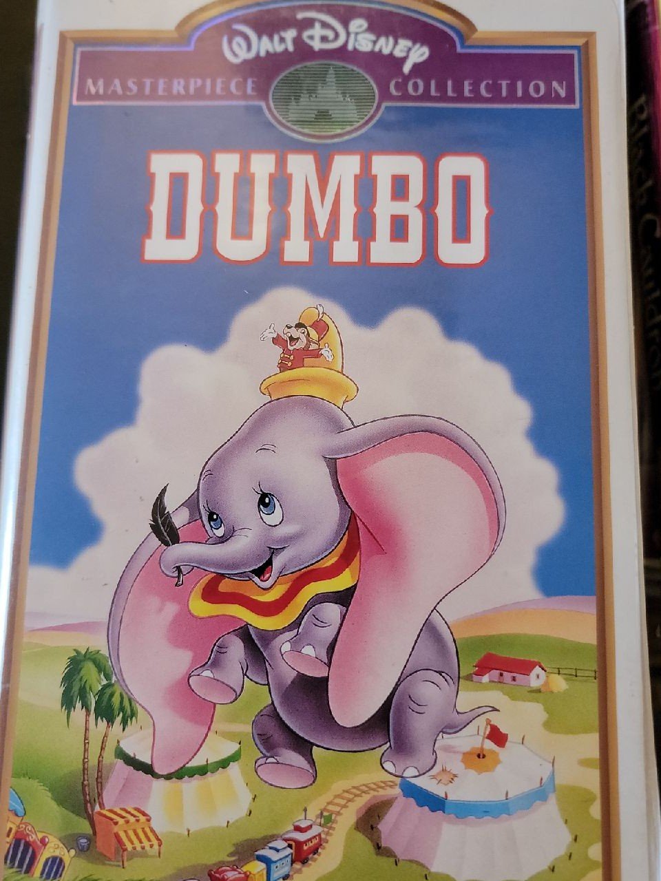 Dumbo VHS