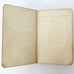 Vintage 1893 Protestant Hymnal Book