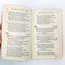 Vintage 1893 Protestant Hymnal Book