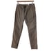 Vuori Mens Brown Khaki Ripstop Cotton Pants Small Medium Climbing Hiking Outdoor