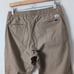 Vuori Mens Brown Khaki Ripstop Cotton Pants Small Medium Climbing Hiking Outdoor