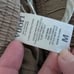 Vuori Mens Brown Khaki Ripstop Cotton Pants Small Medium Climbing Hiking Outdoor