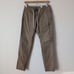 Vuori Mens Brown Khaki Ripstop Cotton Pants Small Medium Climbing Hiking Outdoor