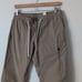 Vuori Mens Brown Khaki Ripstop Cotton Pants Small Medium Climbing Hiking Outdoor