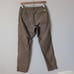 Vuori Mens Brown Khaki Ripstop Cotton Pants Small Medium Climbing Hiking Outdoor