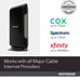 NETGEAR Nighthawk Cable Modem CM1200 - Compatible with all Cable Providers inclu