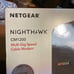 NETGEAR Nighthawk Cable Modem CM1200 - Compatible with all Cable Providers inclu