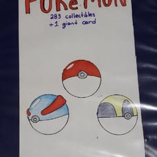 Pokemon card Lot