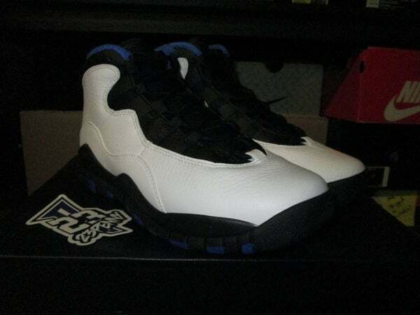 SALE AIR JORDAN 10 RETRO ORLANDO GS ...