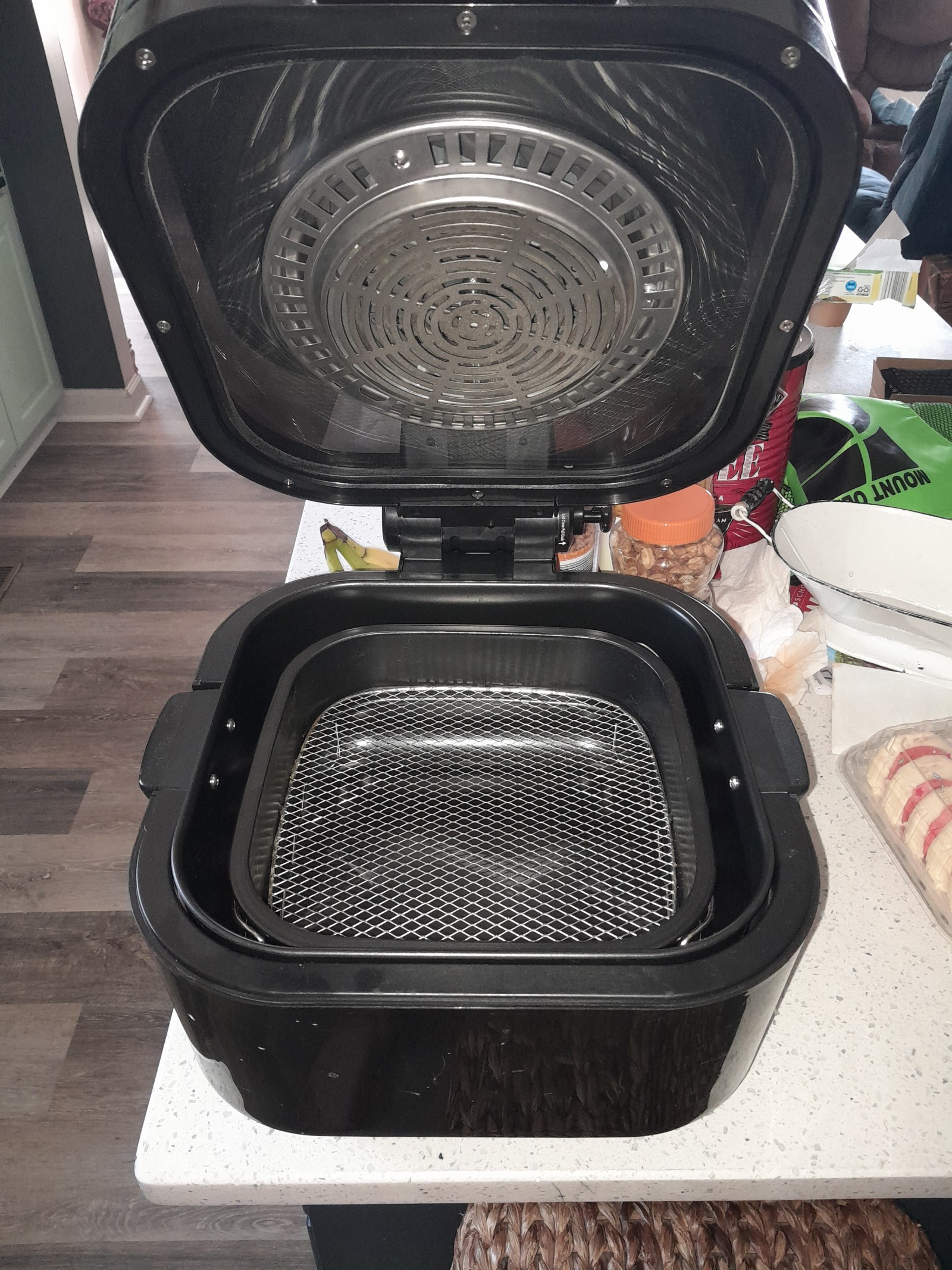 Nuwave airfryer