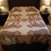 Vintage San Marcos Style Reversible Tiger Blanket