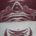 Vintage San Marcos Style Reversible Tiger Blanket