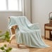 Super soft throw blanket 50 x60