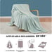 Super soft throw blanket 50 x60
