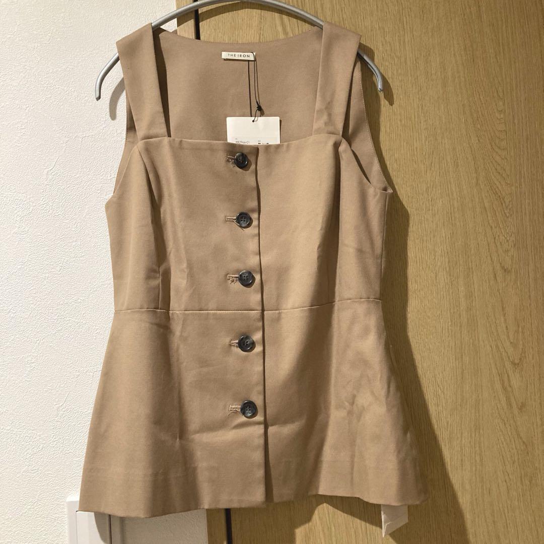 ## Vest/the iron