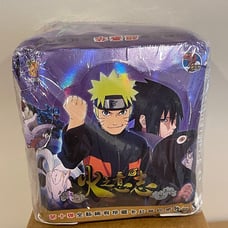Sealed Naruto Trading Card Booster Box Purple TCG CCG