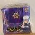 Sealed Naruto Trading Card Booster Box Purple TCG CCG