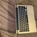 Apple MacBook Air 128GB in Silver