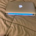 Apple MacBook Air 128GB in Silver