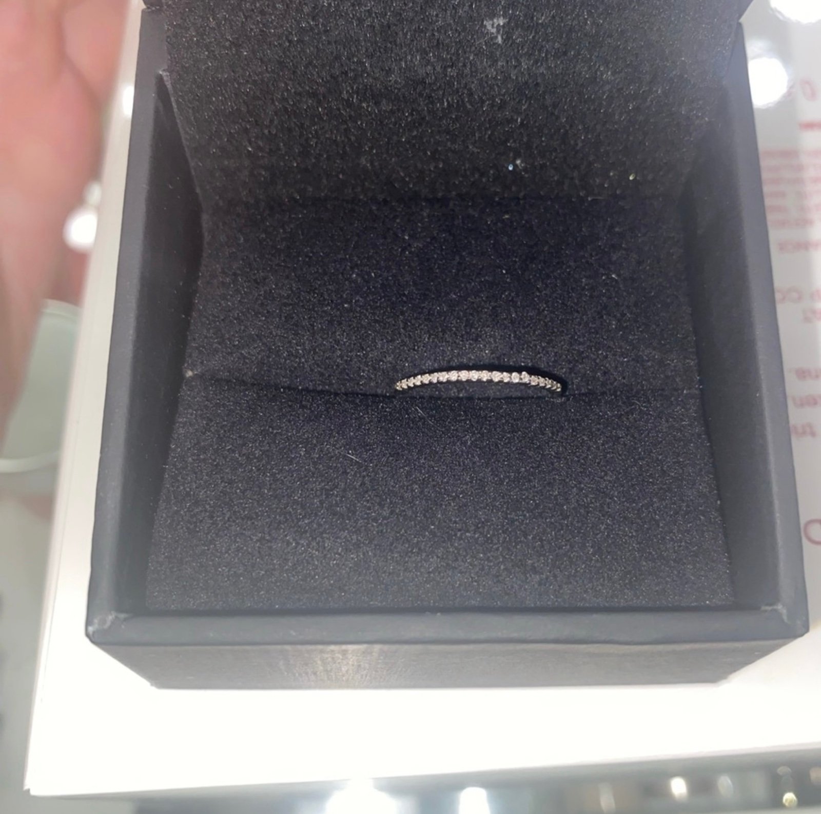 Kay Jewelers Anniversary Band