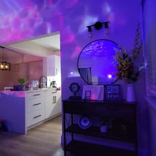 Halloween Projection Lights Outdoor, Halloween Projector Decor outside Lights