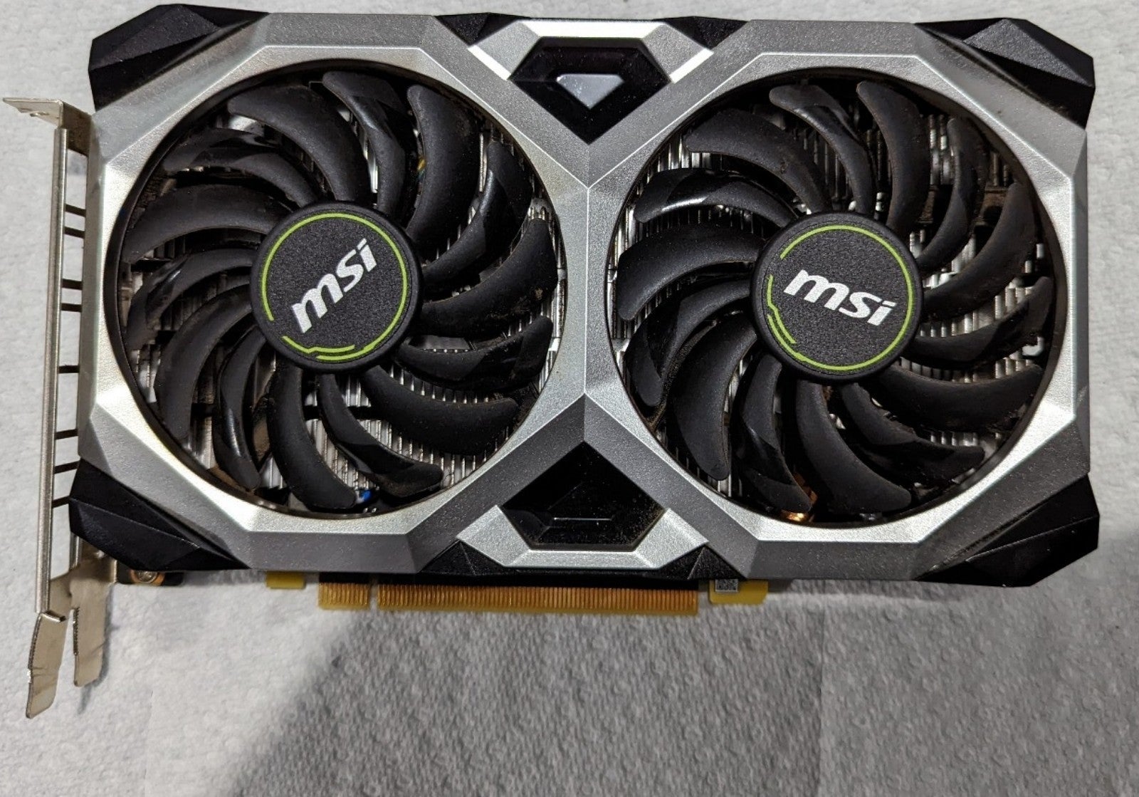 EVGA GeForce GTX 1660 Super Video Gaming Card