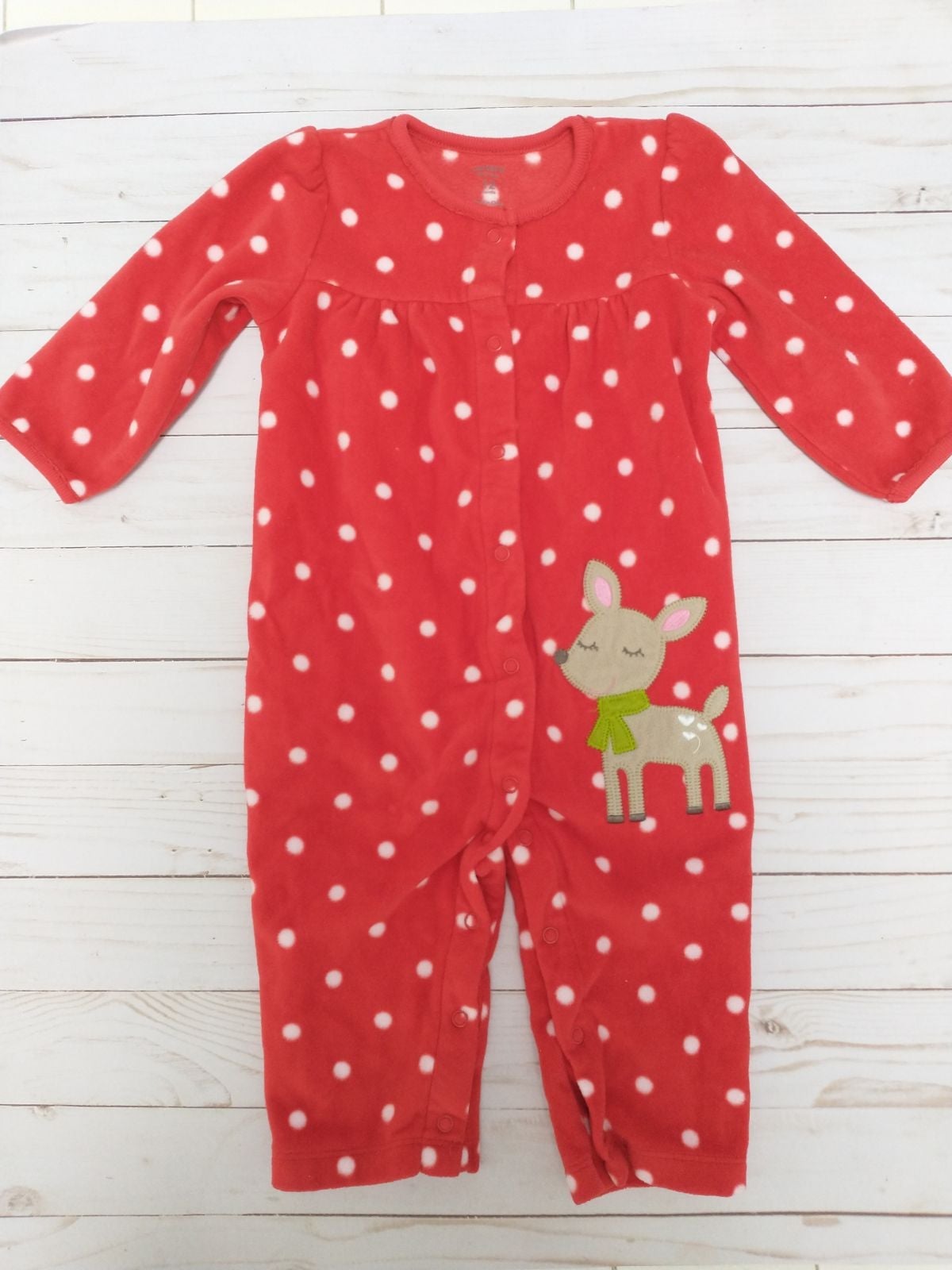 clearance up to 70% Carter's months 12 size romper, reindeer Kids clearance up to 70% Carter's months 12 size romper, reindeer Kids