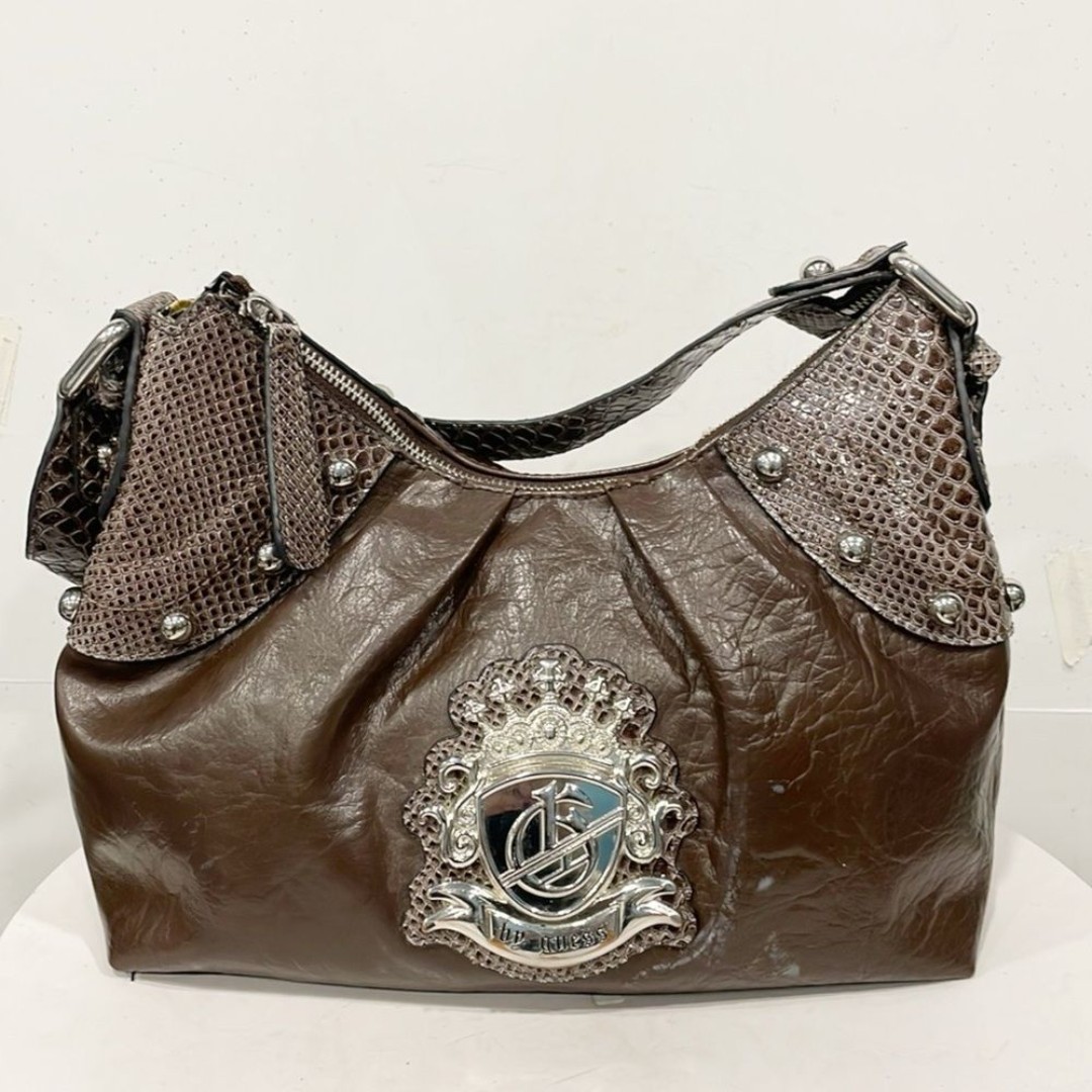 GUESS Faux Crocodile Alligator Hobo Bags Mercari