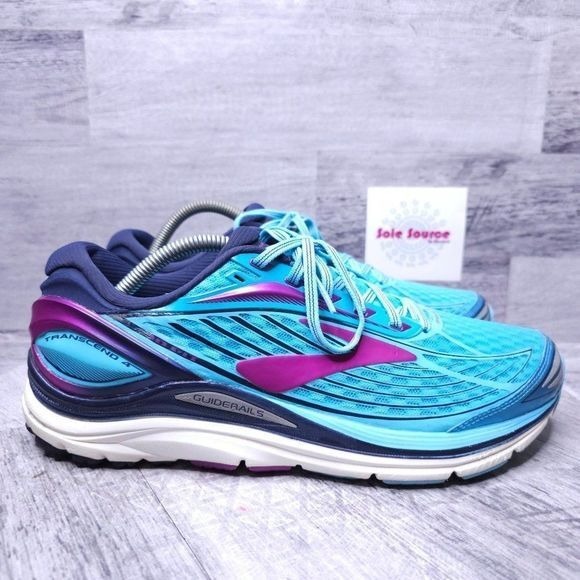 Brooks womens shop transcend 4