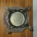 Loevsky & Loevsky Etched Czech/Bohemian Crystal Fruit Bowl 1960-70s